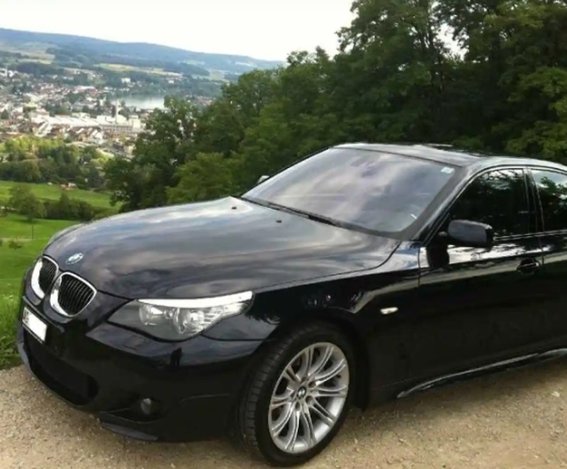 Крыло BMW e60